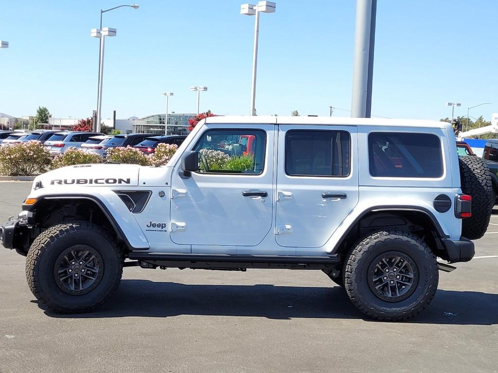 new 2025 Jeep Wrangler car, priced at $99,990