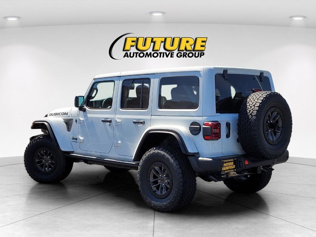 new 2025 Jeep Wrangler car, priced at $99,990
