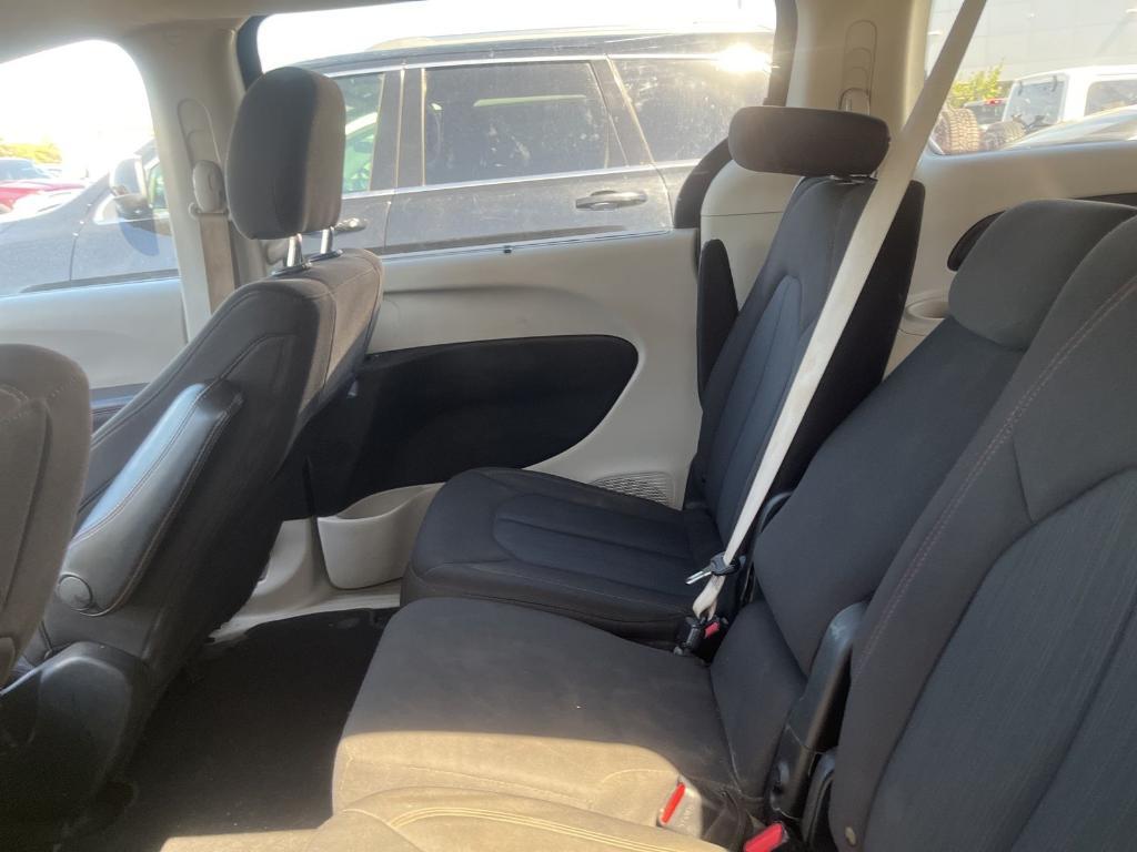 used 2020 Chrysler Pacifica car, priced at $18,987