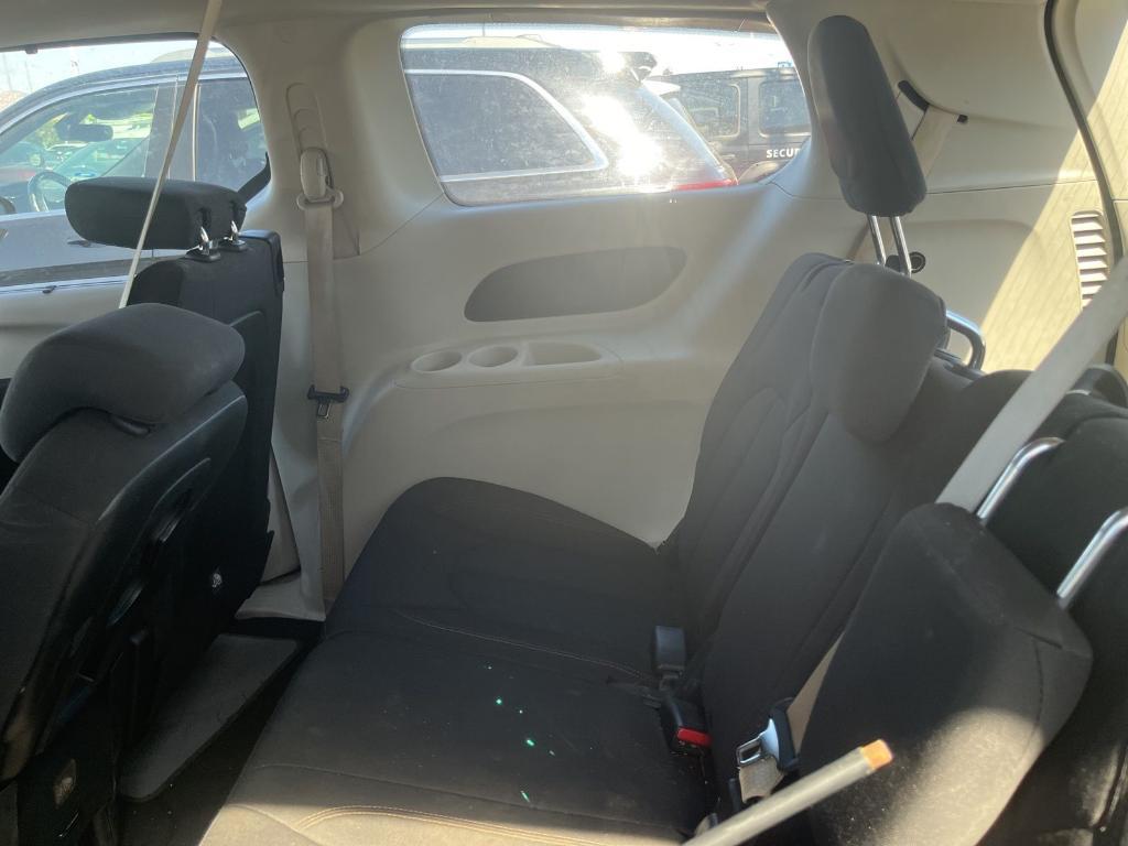 used 2020 Chrysler Pacifica car, priced at $18,987