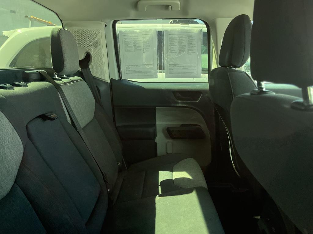 used 2024 Ford Maverick car, priced at $25,749