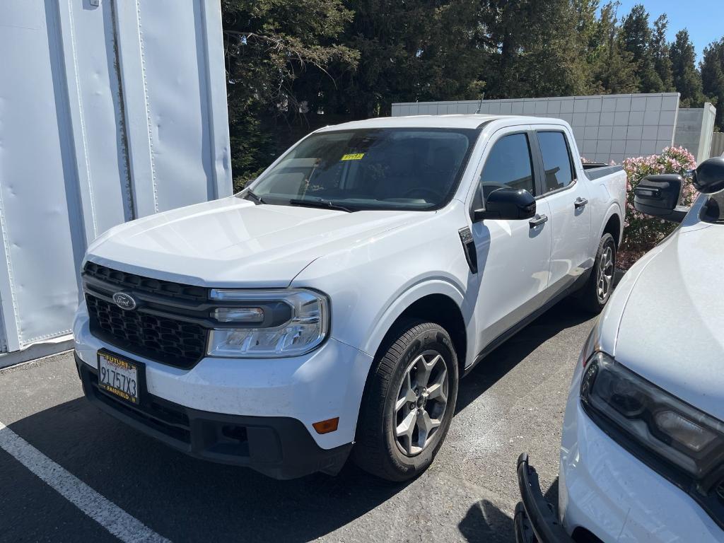 used 2024 Ford Maverick car, priced at $25,749