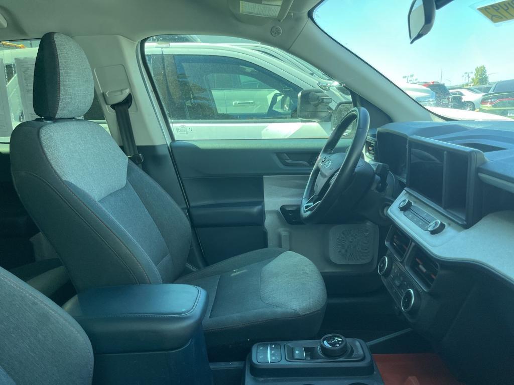 used 2024 Ford Maverick car, priced at $25,749