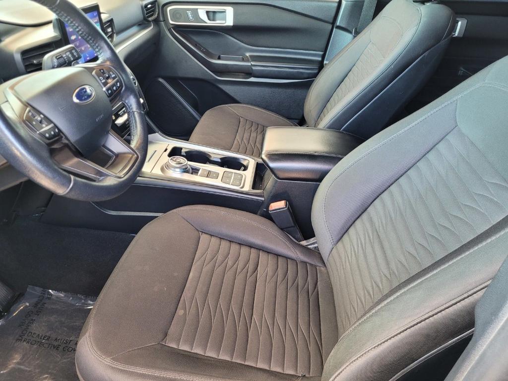 used 2020 Ford Explorer car, priced at $20,175