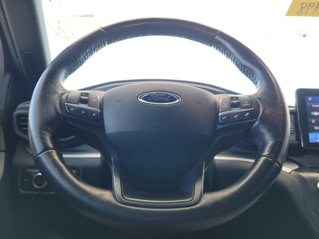 used 2020 Ford Explorer car, priced at $20,175