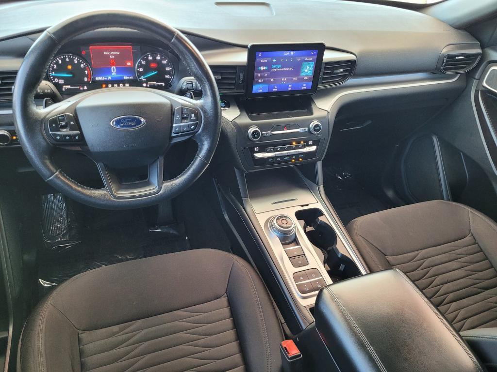 used 2020 Ford Explorer car, priced at $20,175