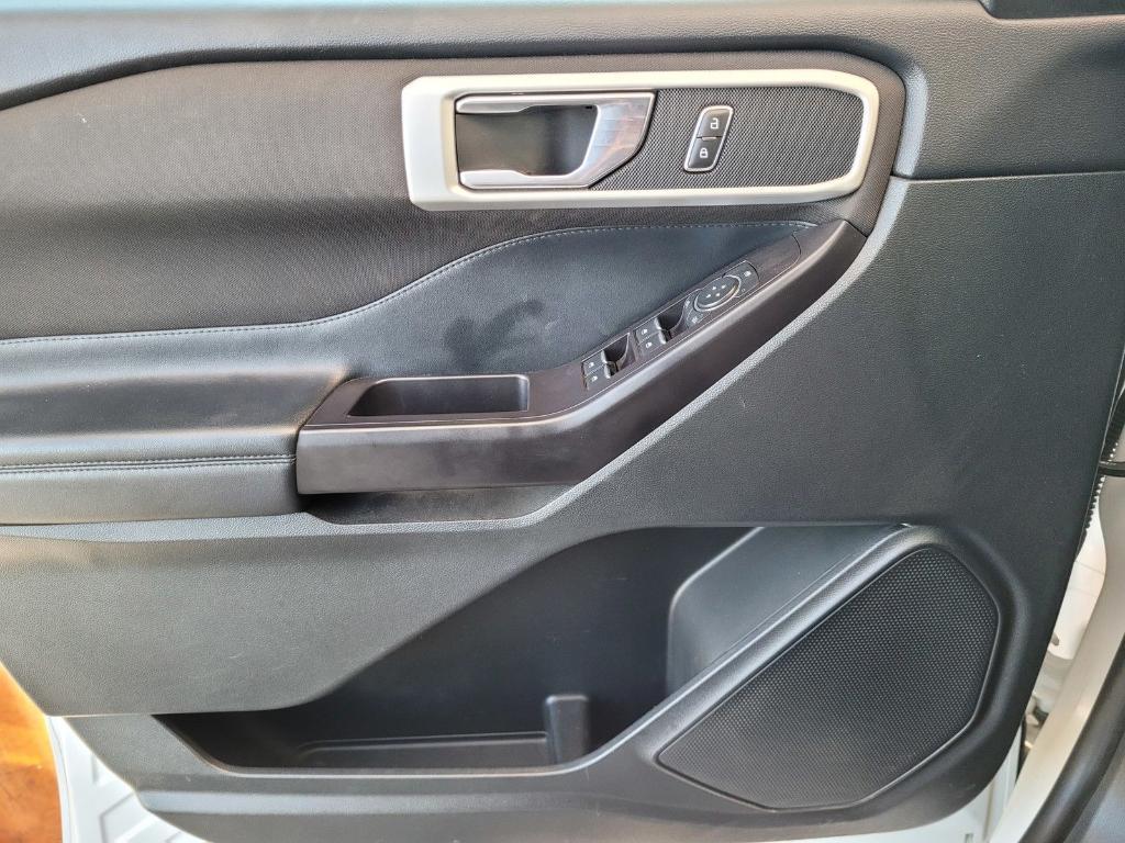 used 2020 Ford Explorer car, priced at $20,175