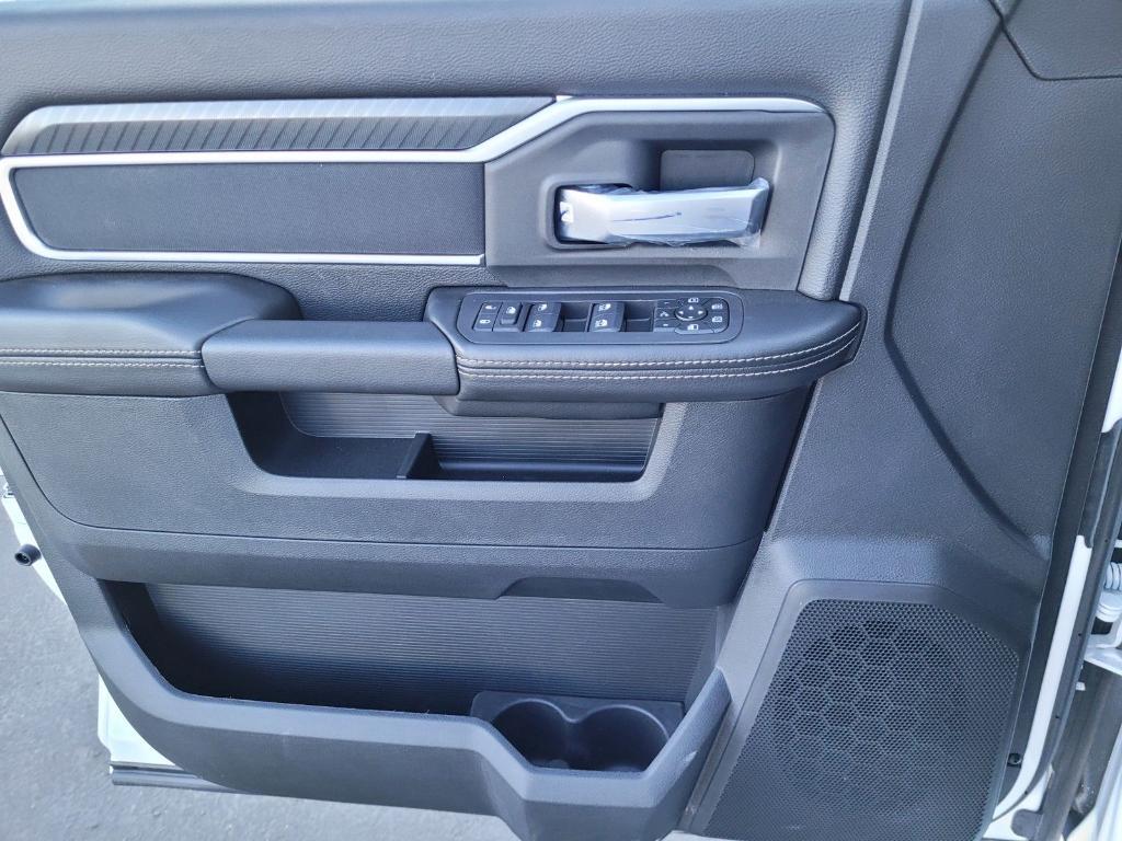 new 2025 Ram 2500 car, priced at $56,547