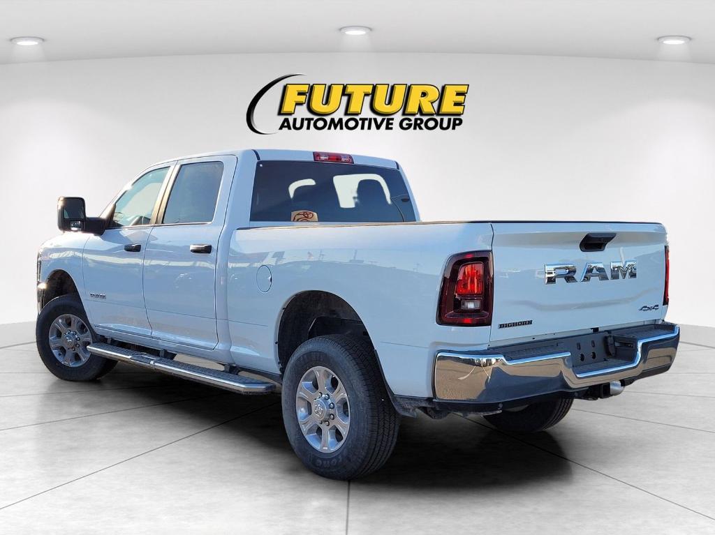 new 2025 Ram 2500 car, priced at $56,547