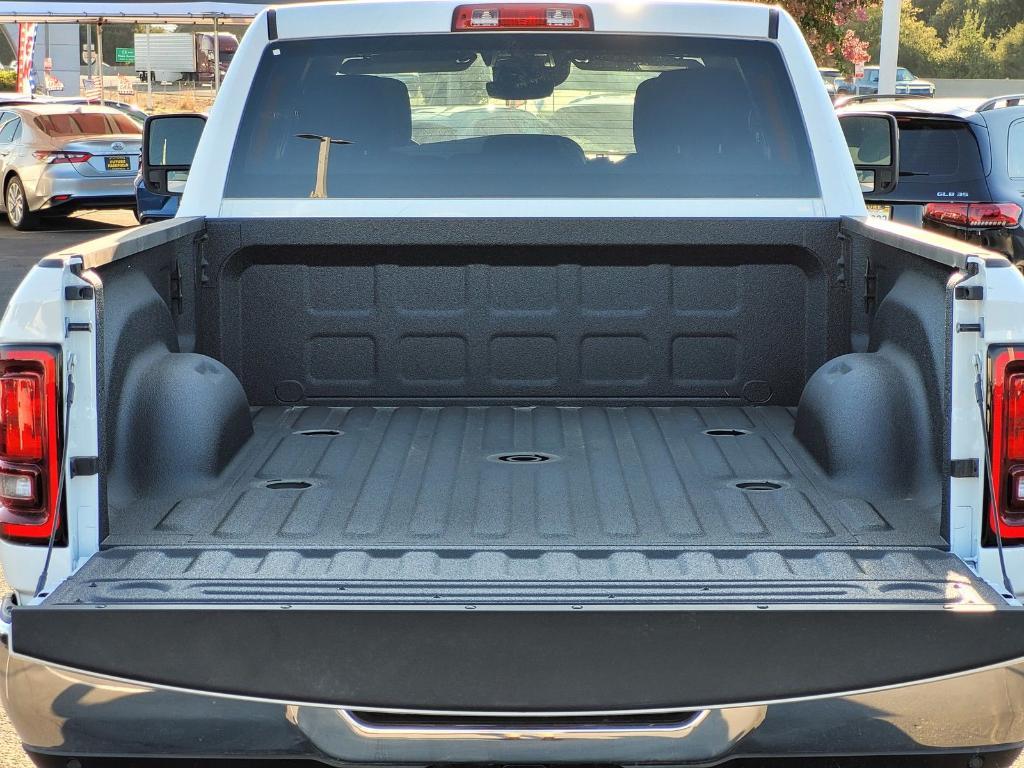 new 2025 Ram 2500 car, priced at $56,547
