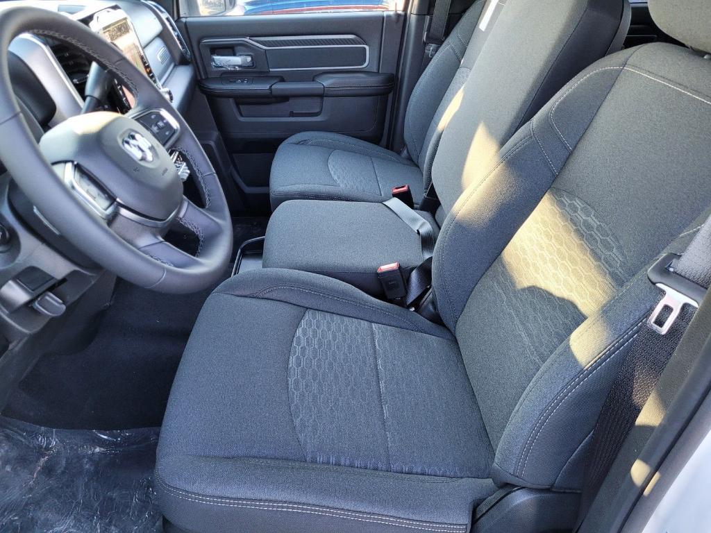 new 2025 Ram 2500 car, priced at $56,547