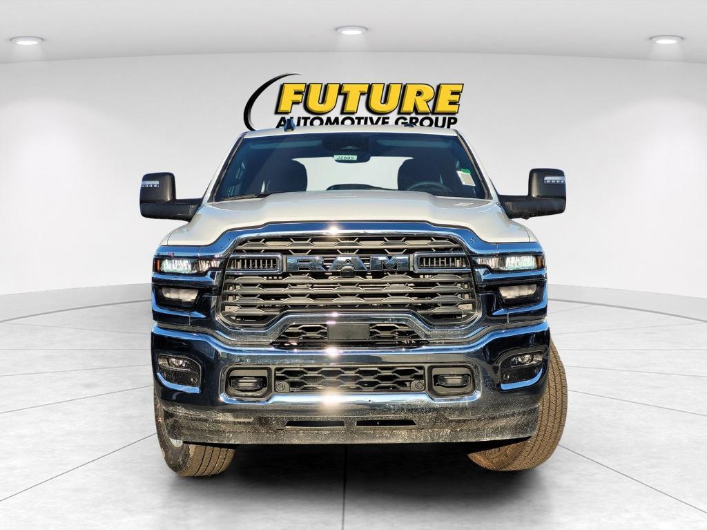 new 2025 Ram 2500 car, priced at $56,547