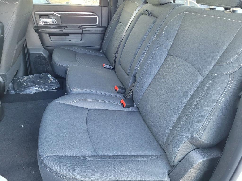 new 2025 Ram 2500 car, priced at $56,547