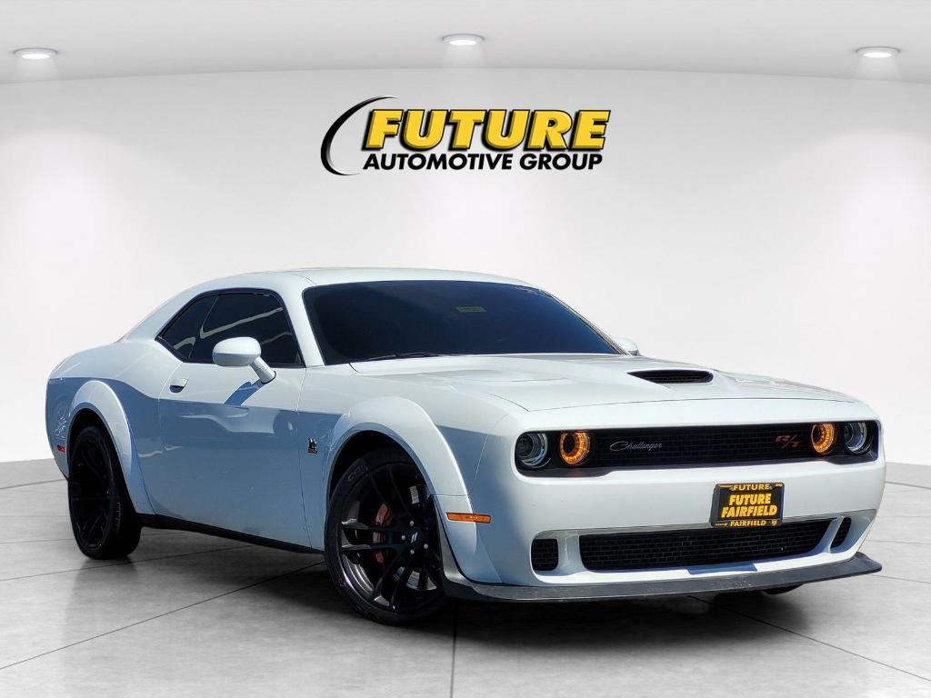 used 2021 Dodge Challenger car, priced at $45,966