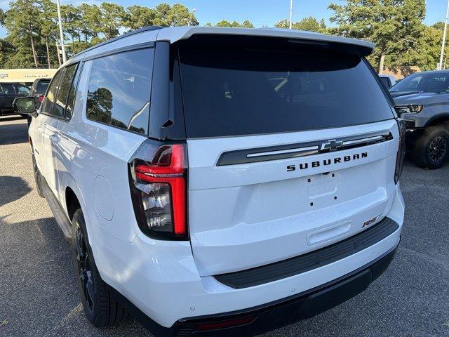 new 2024 Chevrolet Suburban car, priced at $73,710