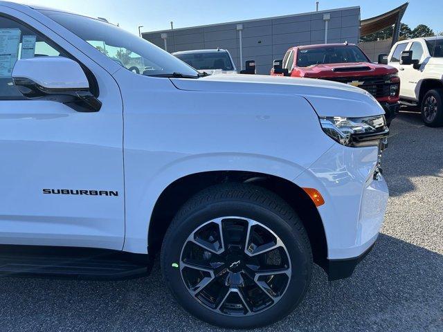 new 2024 Chevrolet Suburban car, priced at $73,710