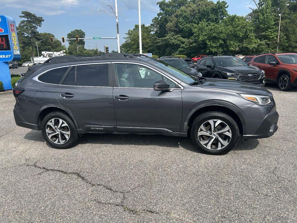 used 2020 Subaru Outback car, priced at $20,699