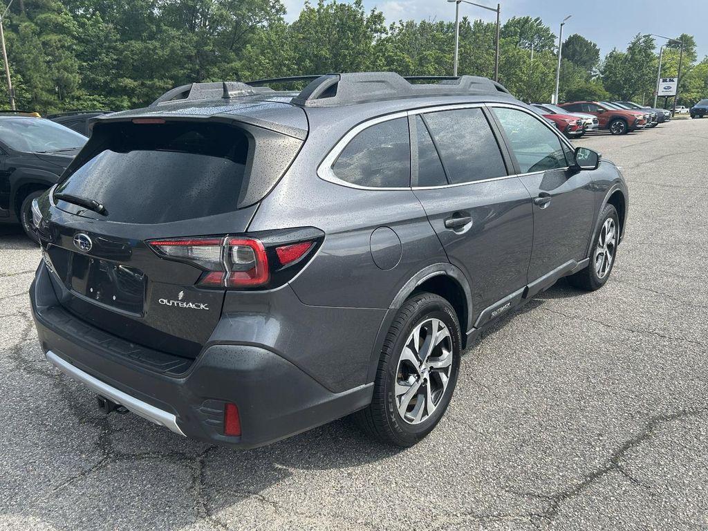 used 2020 Subaru Outback car, priced at $20,699