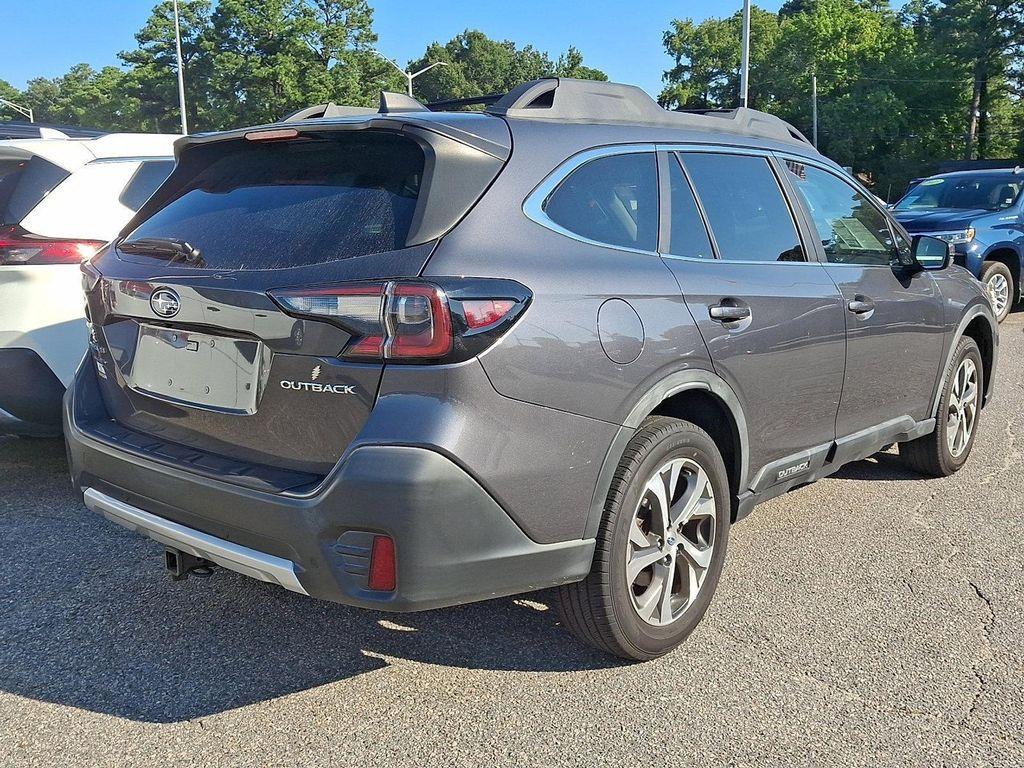 used 2020 Subaru Outback car, priced at $20,699
