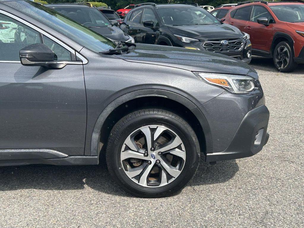 used 2020 Subaru Outback car, priced at $20,699
