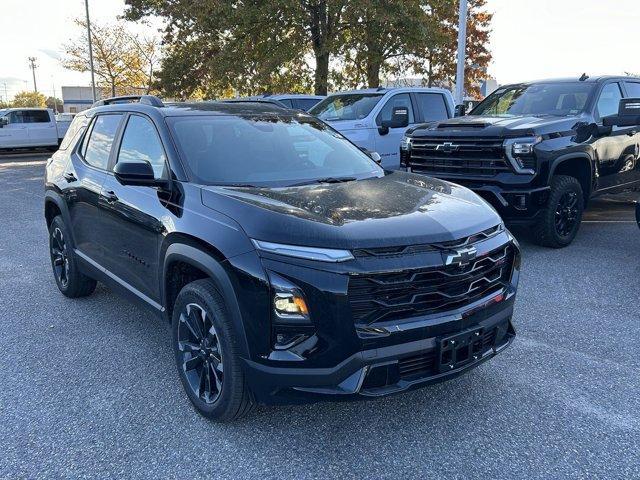 new 2025 Chevrolet Equinox car, priced at $31,756