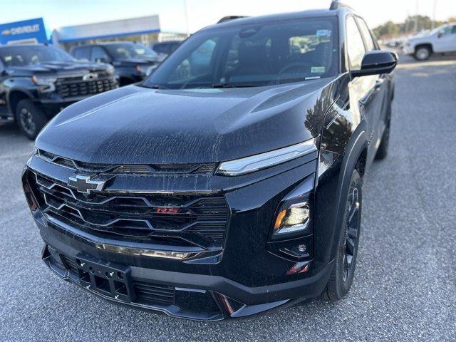 new 2025 Chevrolet Equinox car, priced at $31,756