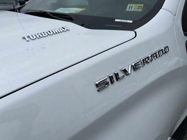 new 2025 Chevrolet Silverado 1500 car, priced at $42,500