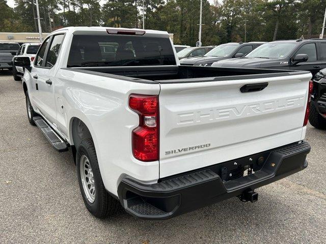 new 2025 Chevrolet Silverado 1500 car, priced at $42,500