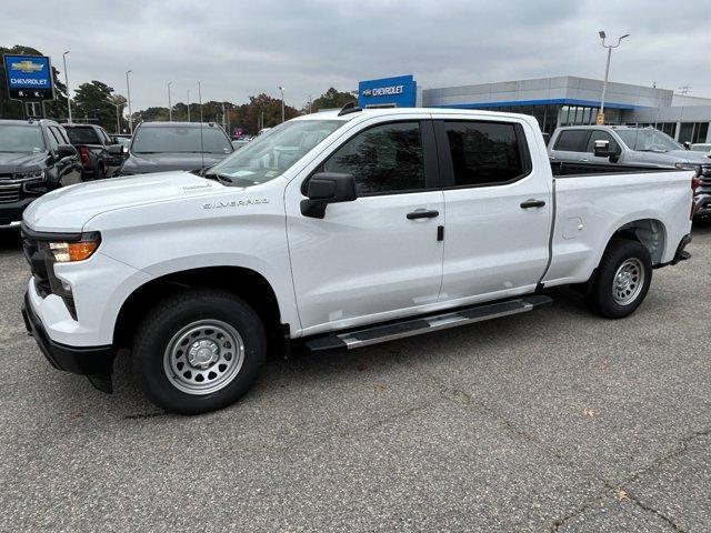 new 2025 Chevrolet Silverado 1500 car, priced at $42,500