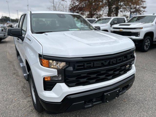 new 2025 Chevrolet Silverado 1500 car, priced at $42,500