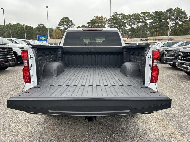 new 2025 Chevrolet Silverado 1500 car, priced at $42,500