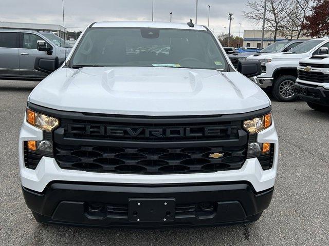 new 2025 Chevrolet Silverado 1500 car, priced at $42,500