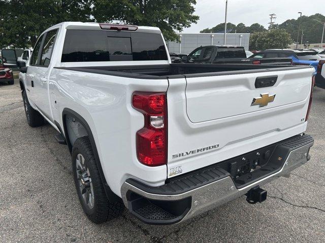 new 2024 Chevrolet Silverado 2500 car, priced at $65,304