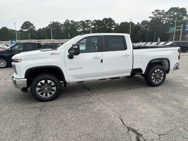 new 2024 Chevrolet Silverado 2500 car, priced at $65,304