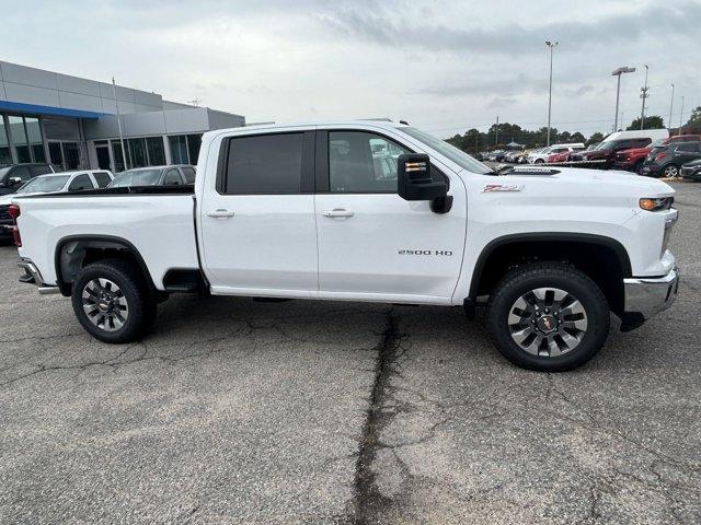 new 2024 Chevrolet Silverado 2500 car, priced at $65,304