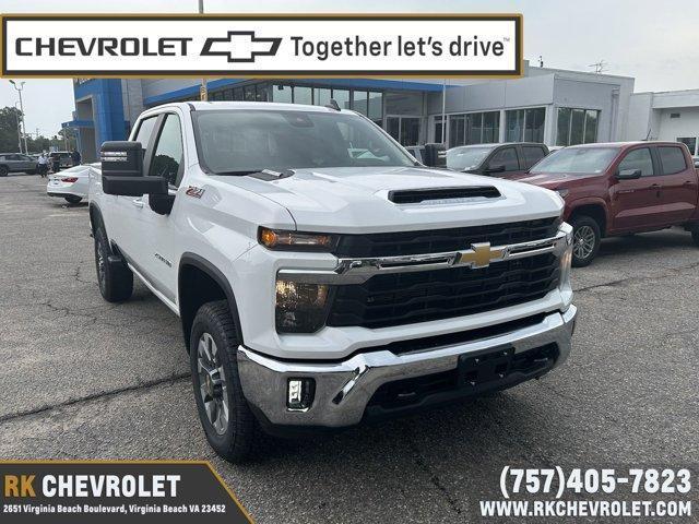 new 2024 Chevrolet Silverado 2500 car, priced at $65,304