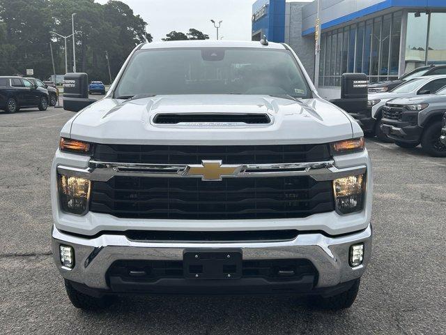 new 2024 Chevrolet Silverado 2500 car, priced at $65,304