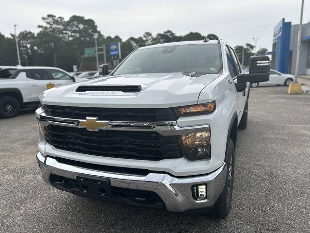 new 2024 Chevrolet Silverado 2500 car, priced at $65,304