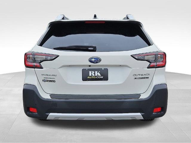 used 2024 Subaru Outback car, priced at $31,855
