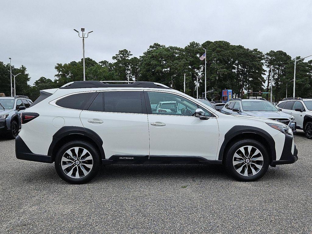 used 2024 Subaru Outback car, priced at $31,991