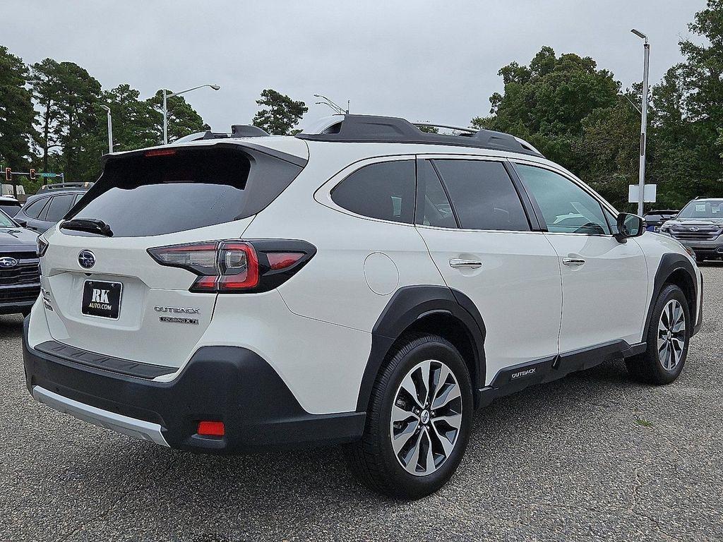 used 2024 Subaru Outback car, priced at $31,991