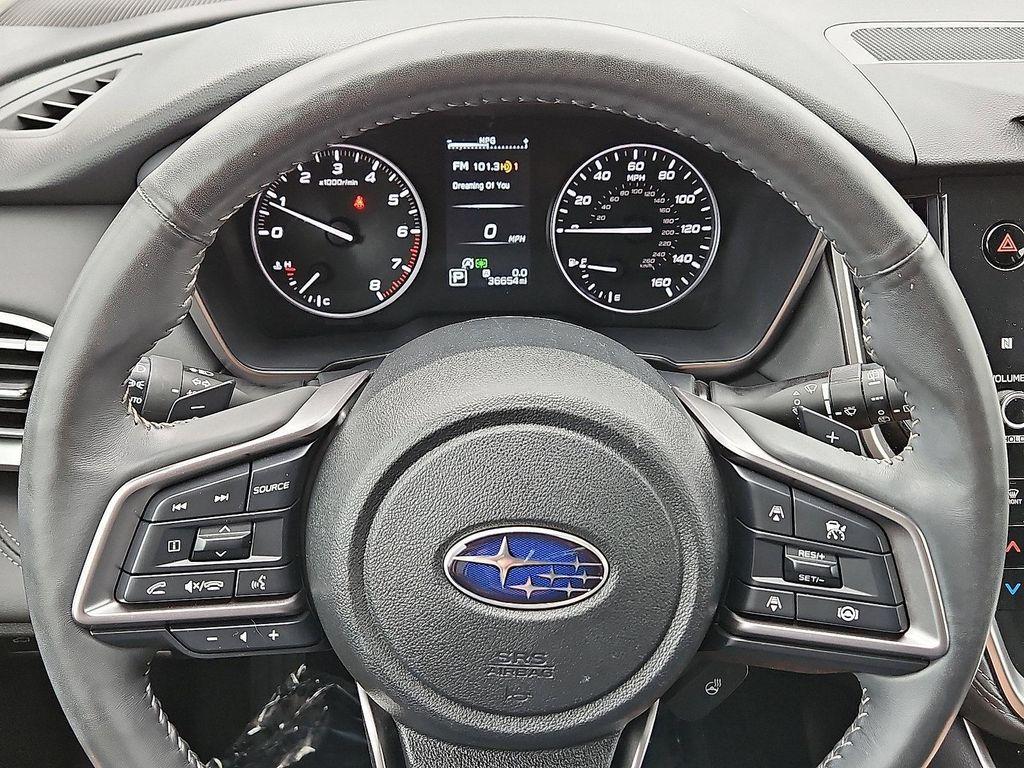 used 2024 Subaru Outback car, priced at $31,991