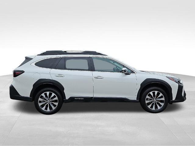used 2024 Subaru Outback car, priced at $31,855