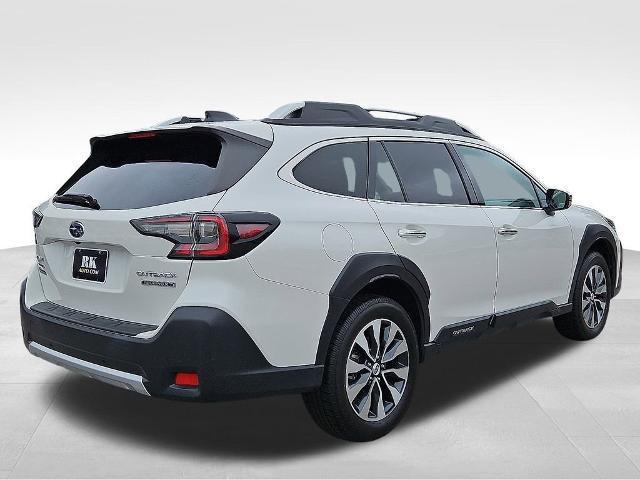 used 2024 Subaru Outback car, priced at $31,855