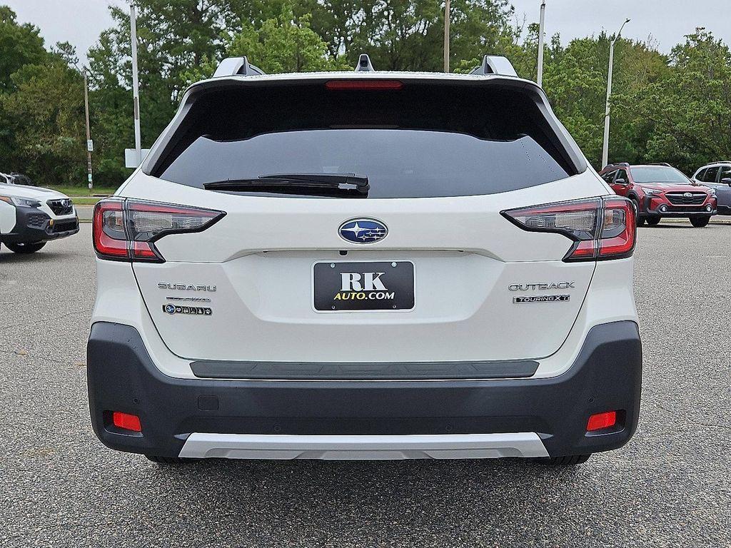 used 2024 Subaru Outback car, priced at $31,991