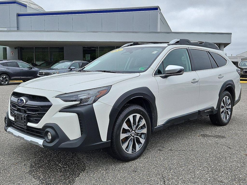 used 2024 Subaru Outback car, priced at $31,991