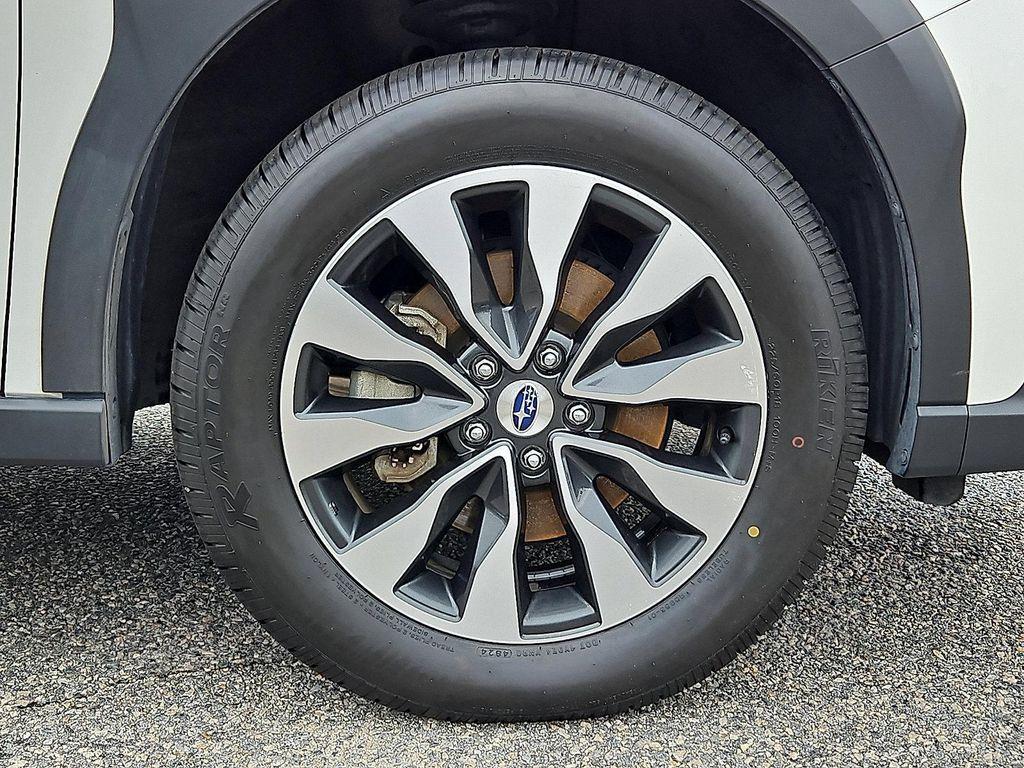 used 2024 Subaru Outback car, priced at $31,991