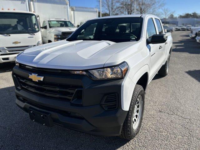 new 2025 Chevrolet Colorado car, priced at $37,890