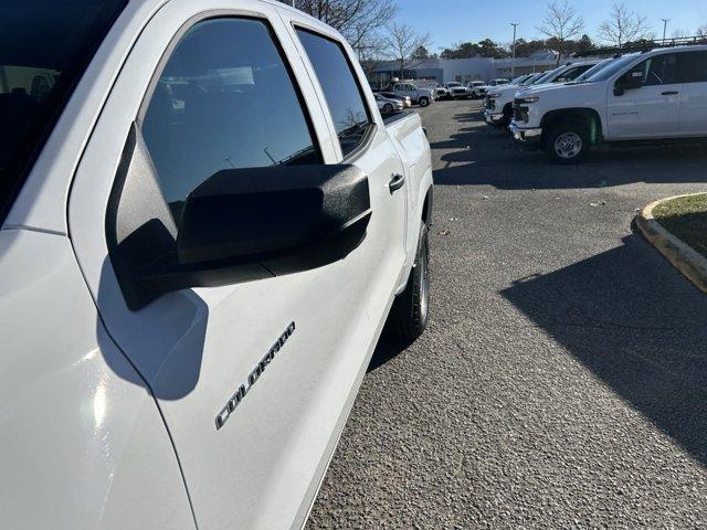 new 2025 Chevrolet Colorado car, priced at $37,890