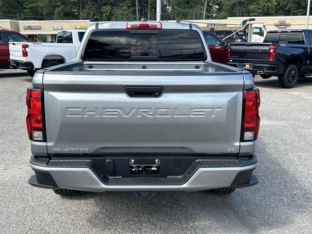 new 2024 Chevrolet Colorado car, priced at $36,375